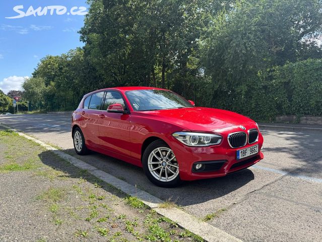 BMW Řada 1